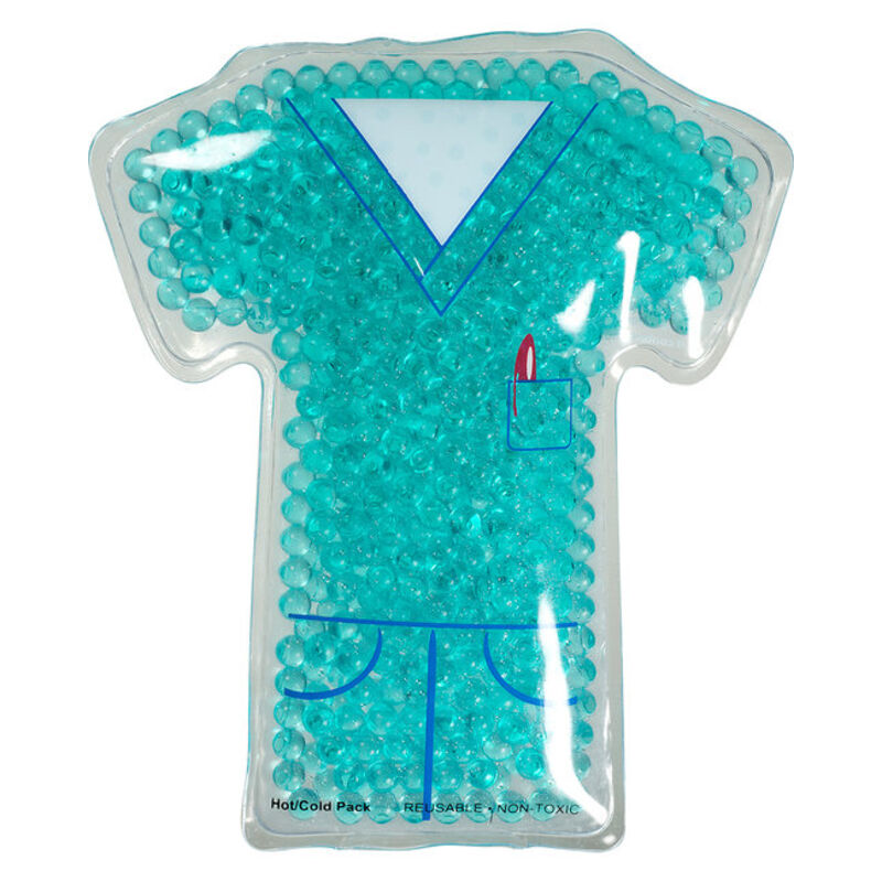 Hot-Cold Gel Pack - Nurse Shape Thumbnail