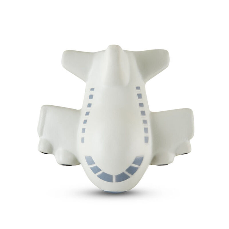 Airplane Shape Stress Ball Thumbnail