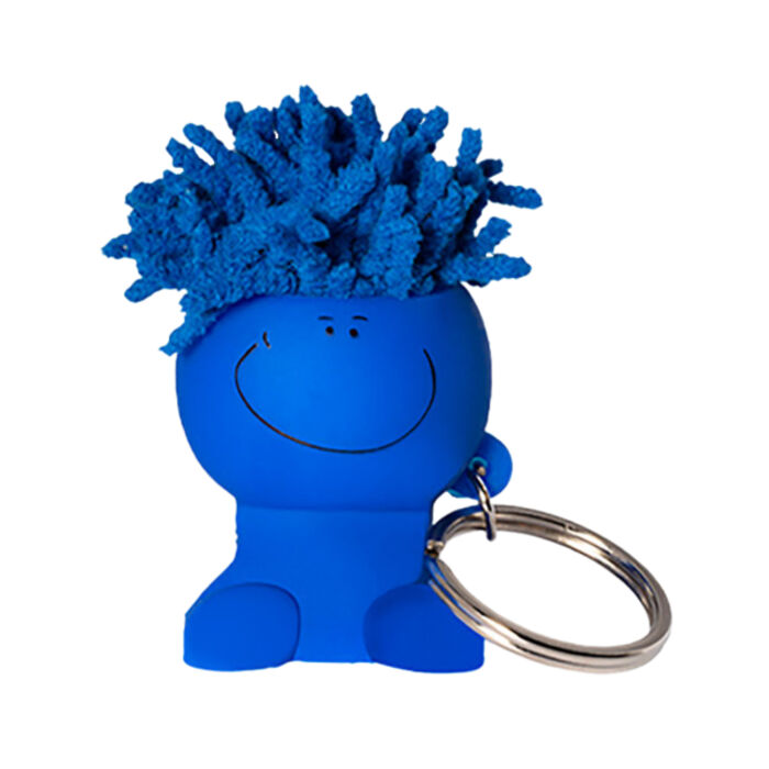Mobile Stand Cord Winder Key Chain Thumbnail