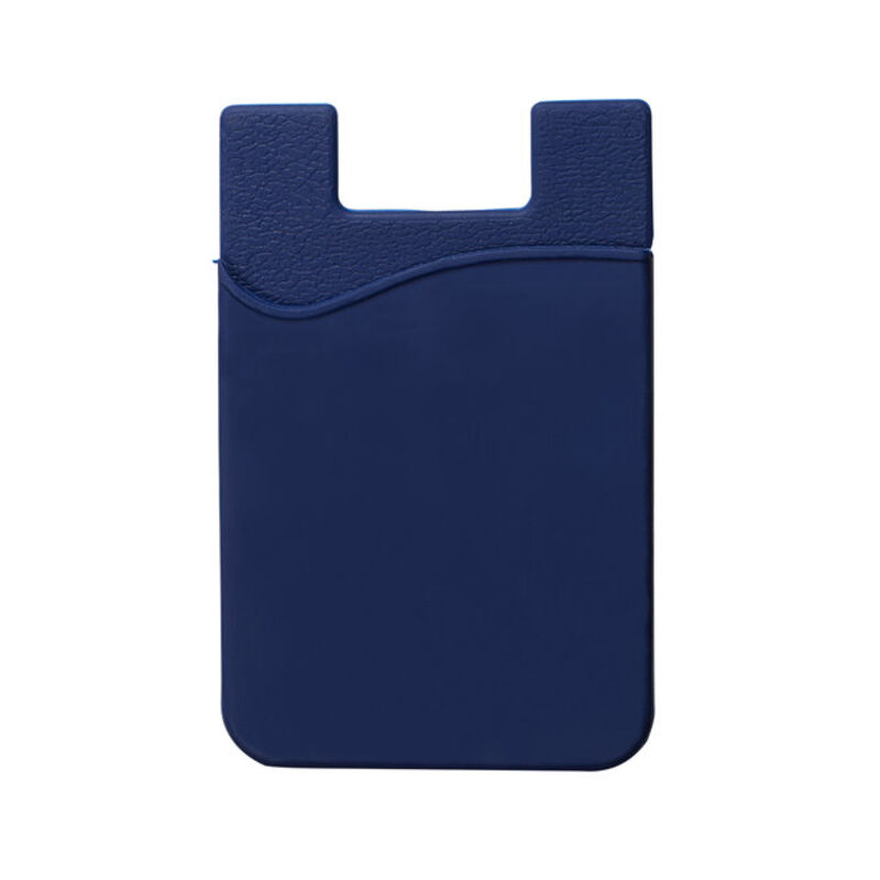 Econo Silicone Mobile Cell Phone Wallet Thumbnail