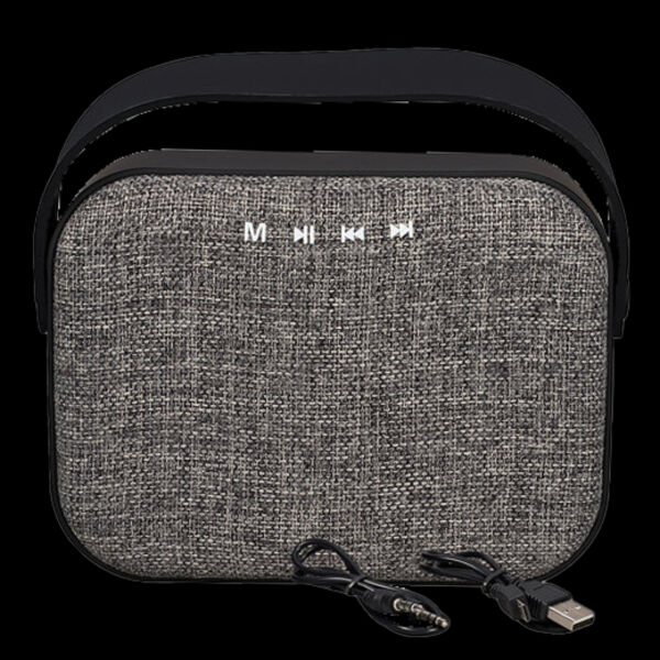 Woven Fabric Wireless Speaker Thumbnail