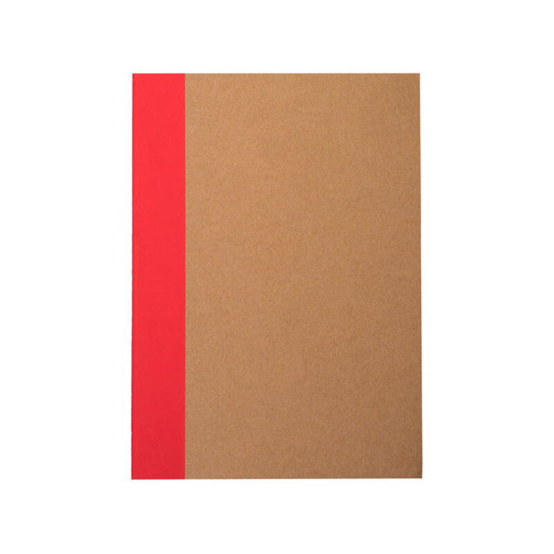 Color-Pop Recycled Bound Journal Notebook 5" X 7" Thumbnail