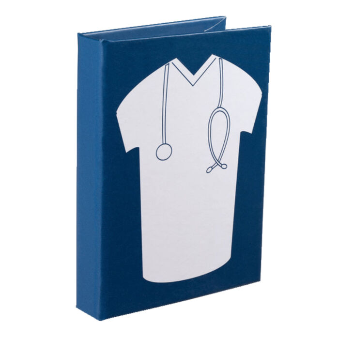 Medical Scrub Sticky Book Thumbnail