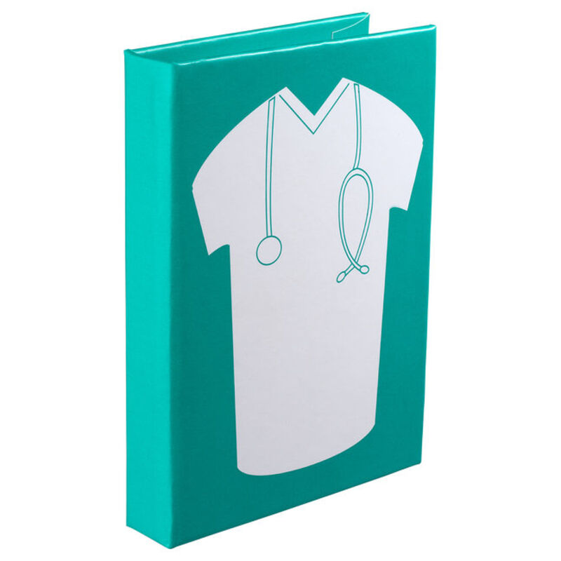 Medical Scrub Sticky Book Thumbnail