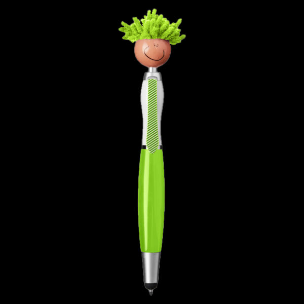 Multicultural Screen Cleaner With Stylus Pen Thumbnail