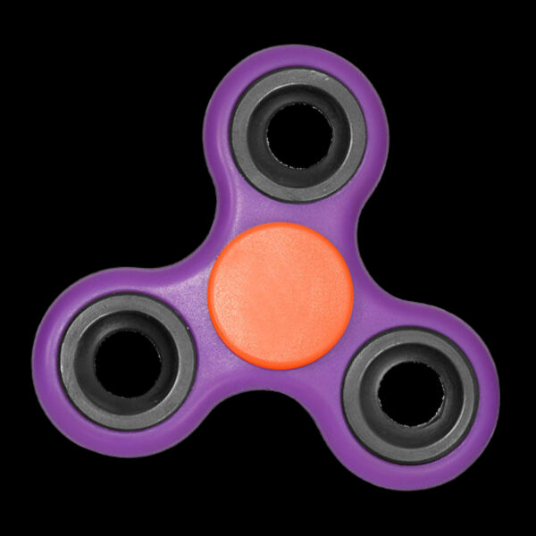 Promospinner® Turbo-Boost Multi Color Fidget Spinner Sensory Toy Thumbnail