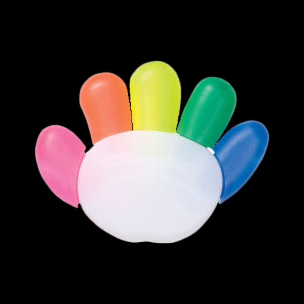 High-Five Highlighters Thumbnail
