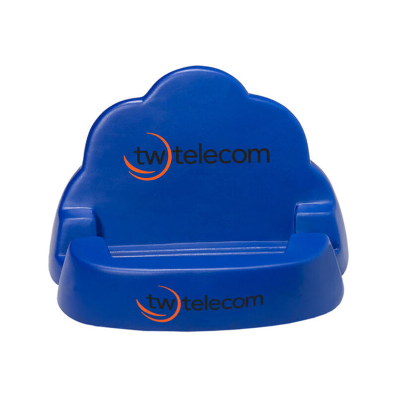 Cloud Shape Phone Stand Stress Ball Thumbnail