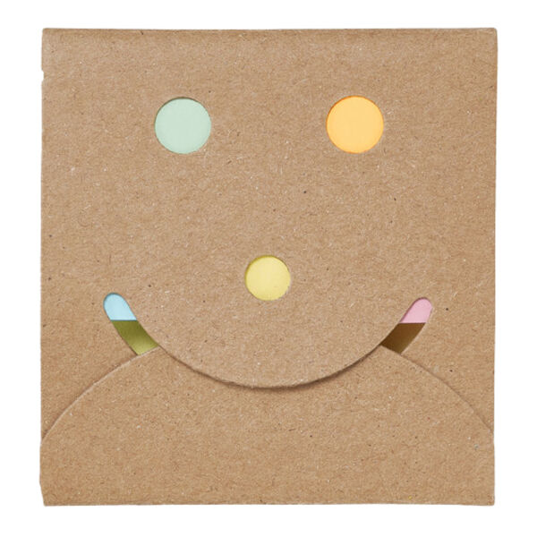 Happy Face Sticky Note Pack Thumbnail