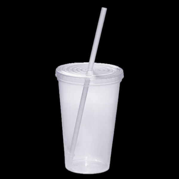USA Made 20oz Econo Sturdy Sipper Tumbler Thumbnail