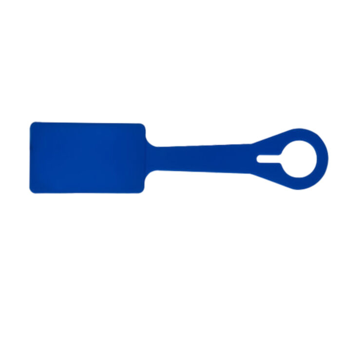 Silicone Luggage Tag Thumbnail