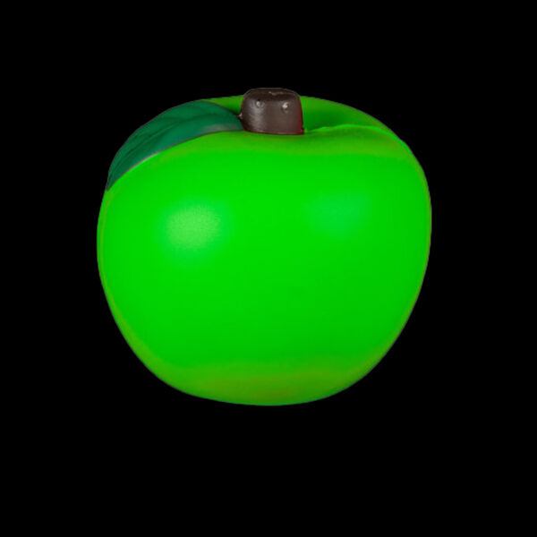 Apple Shape Super Squish Stress Ball Sensory Toy Thumbnail