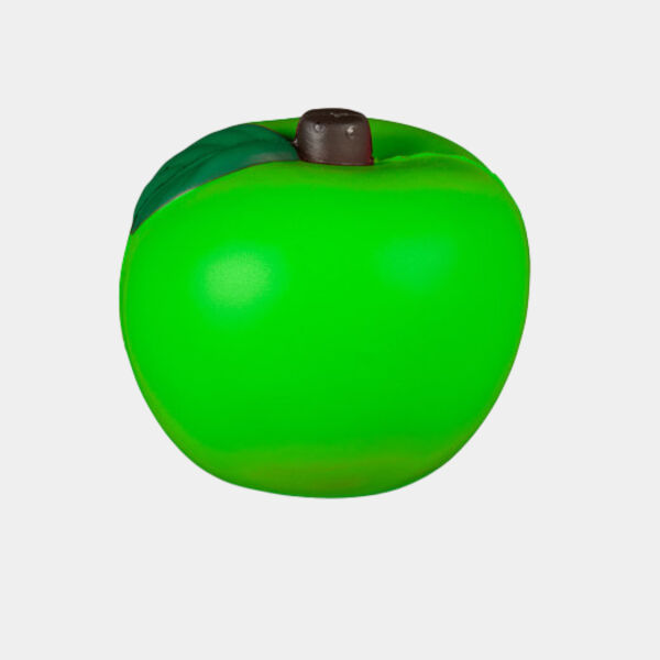 Apple Shape Super Squish Stress Ball Sensory Toy Thumbnail