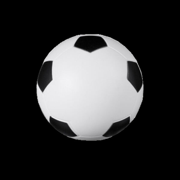 Soccer Ball Shape Super Squish Stress Ball Sensory Toy Thumbnail
