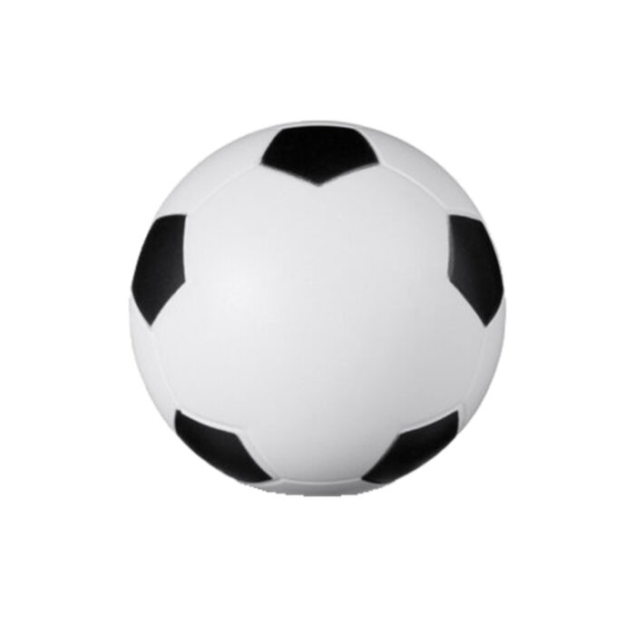 Soccer Ball Shape Super Squish Stress Ball Sensory Toy Thumbnail
