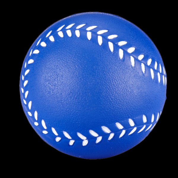 Baseball Shape Stress Ball Thumbnail