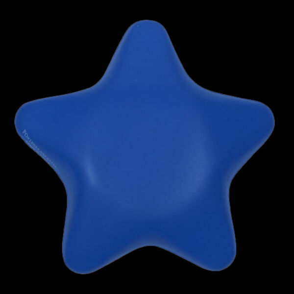 Star Shape Stress Ball Thumbnail
