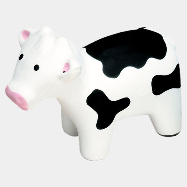 Cow Shape Stress Ball Thumbnail