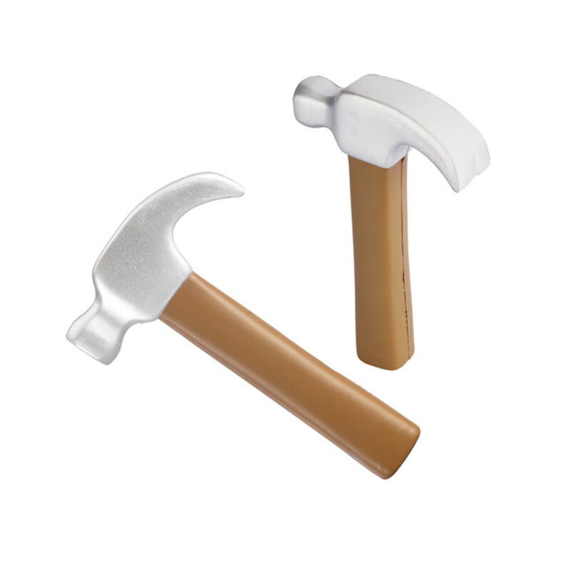 Hammer Shape Stress Ball Thumbnail