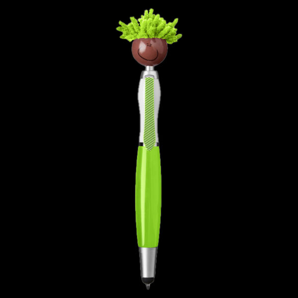 Multicultural Screen Cleaner With Stylus Pen Thumbnail