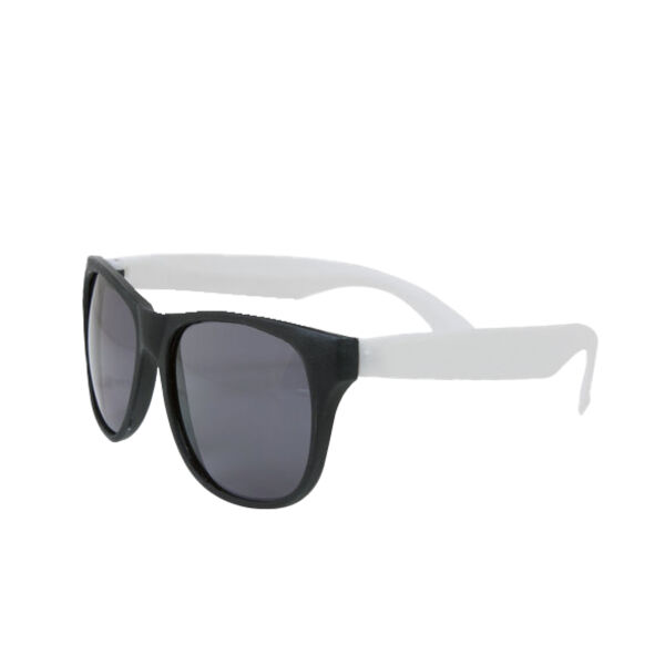Two-Tone Matte Sunglasses Thumbnail