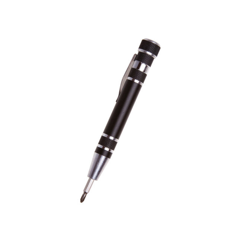 Aluminum Pen-Style Tool Kit Thumbnail