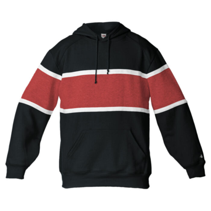 Unisex United Athletic Fleece Hooded Sweatshirt Thumbnail