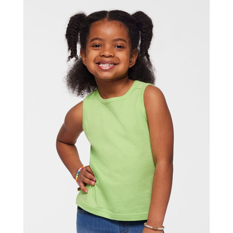 Toddler Fine Jersey Tank Thumbnail