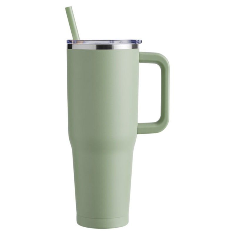 40oz Vacuum Insulated Travel Tumbler Thumbnail