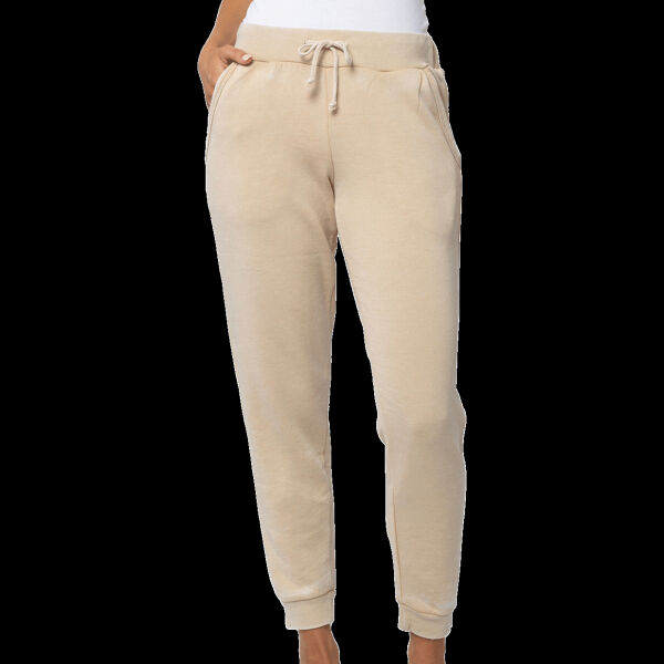 Ladies' Burnout Campus Sweatpant Thumbnail