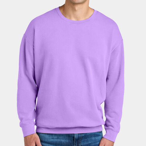 Lightweight Crewneck Sweatshirt Thumbnail