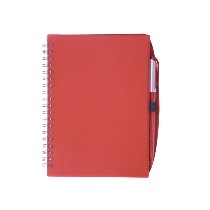 Spiral Notebook & Pen 5.75" X 7.125" Thumbnail
