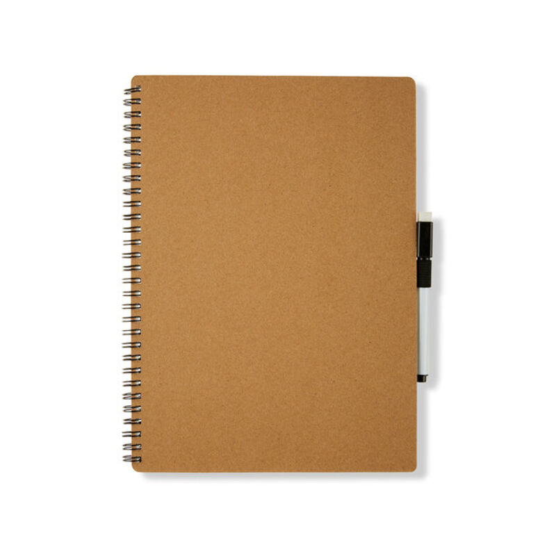 Brainstorm Dry Erase Notebook & Marker 7.75" X 10.5" Thumbnail