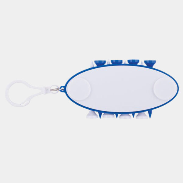 Golf Tool Set Key Tag Thumbnail