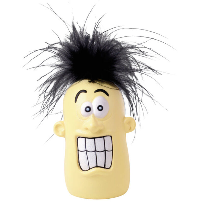 Relax Silly Hair Talking Stress Ball Thumbnail