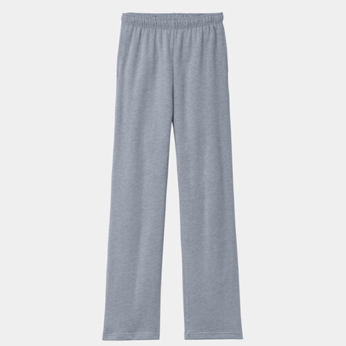 Unisex Sponge Fleece Straight Leg Sweatpant Thumbnail