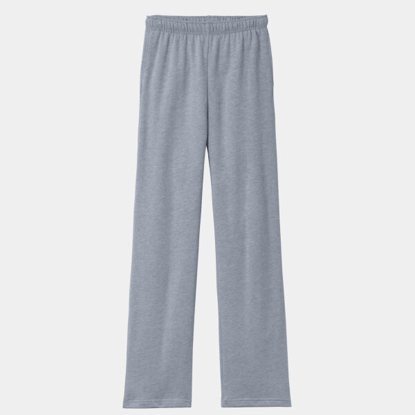 Unisex Sponge Fleece Straight Leg Sweatpant Thumbnail