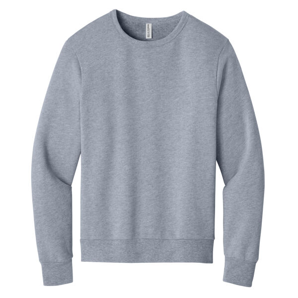Unisex Sponge Fleece Classic Crewneck Sweatshirt Thumbnail