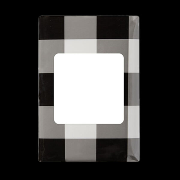 Mini Tissue Packet - Buffalo Plaid Thumbnail