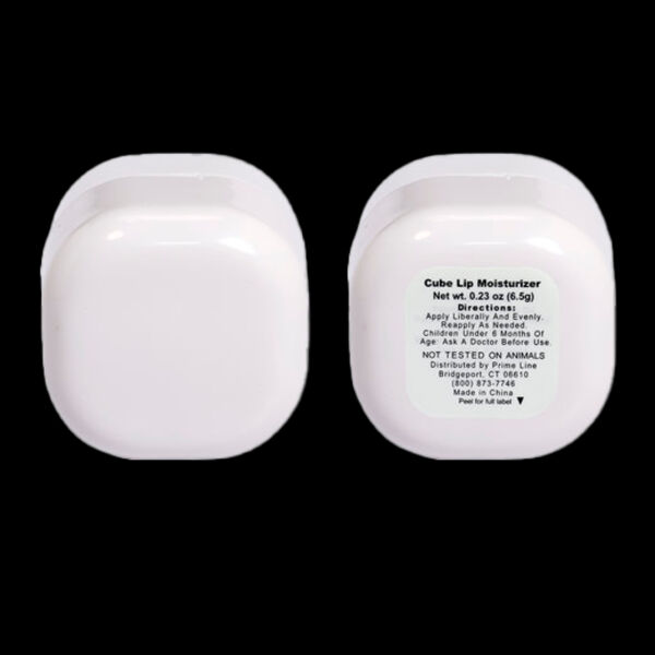 Cube Lip Balm Moisturizer Thumbnail