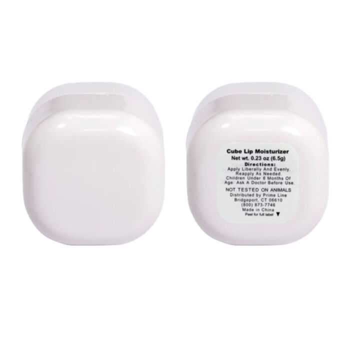 Cube Lip Balm Moisturizer Thumbnail