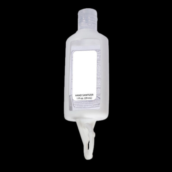 Hand Sanitizer With Silicone Holder Thumbnail