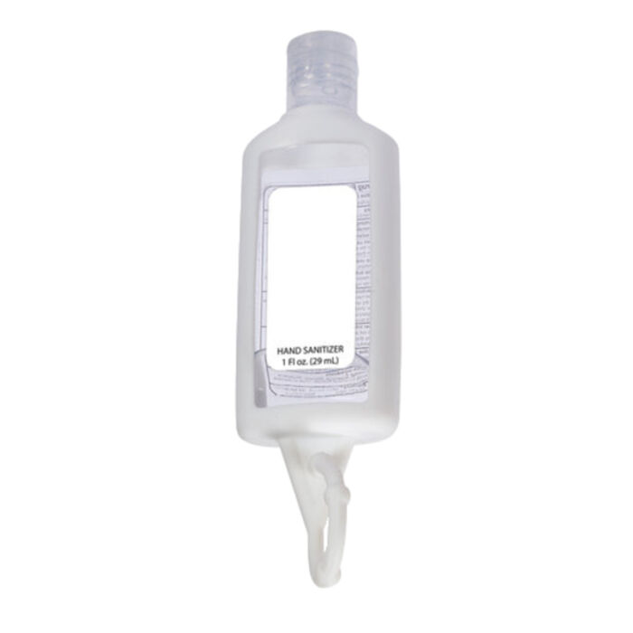 Hand Sanitizer With Silicone Holder Thumbnail