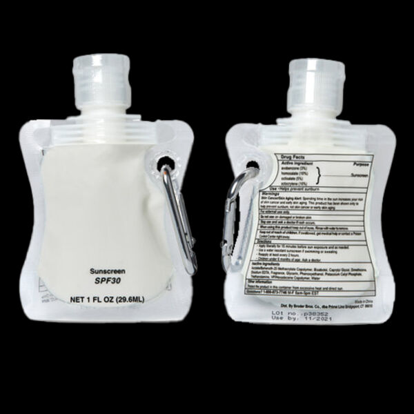 Collapsible Sunscreen  1oz Thumbnail