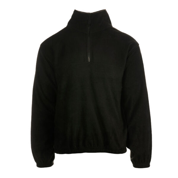Men's Quarter-Zip Polar Fleece Pullover Thumbnail