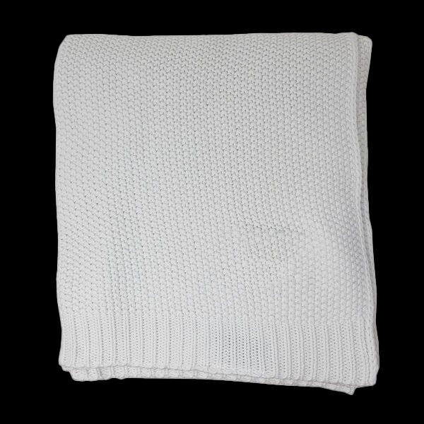 Aliehs Crochet Knit Throw Thumbnail