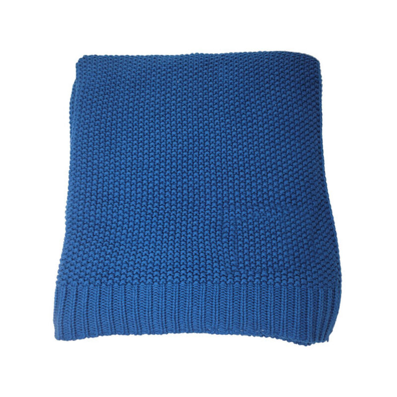 Aliehs Crochet Knit Throw Thumbnail