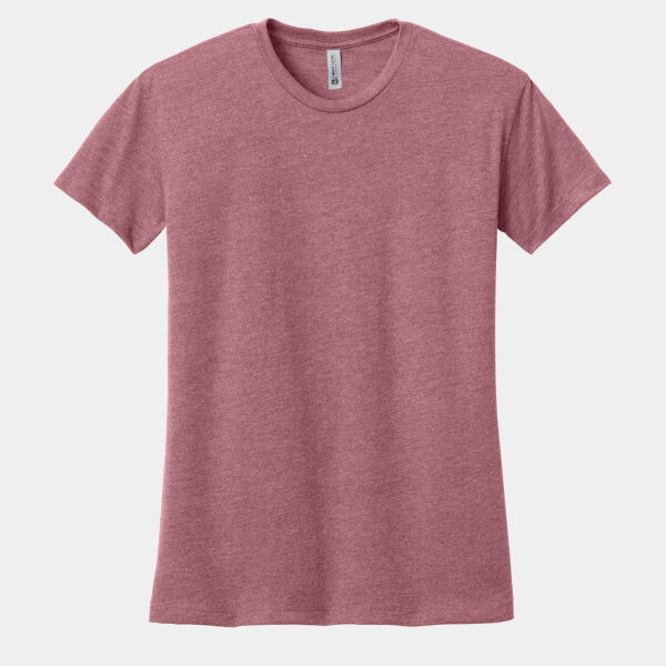 Women's CVC Relaxed Tee Thumbnail