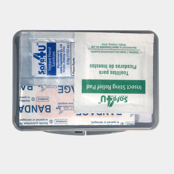 First Aid Kit in Plastic Case Thumbnail