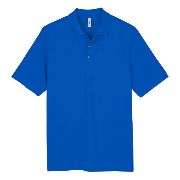 Men's Market Snag Protect Mesh Polo Thumbnail